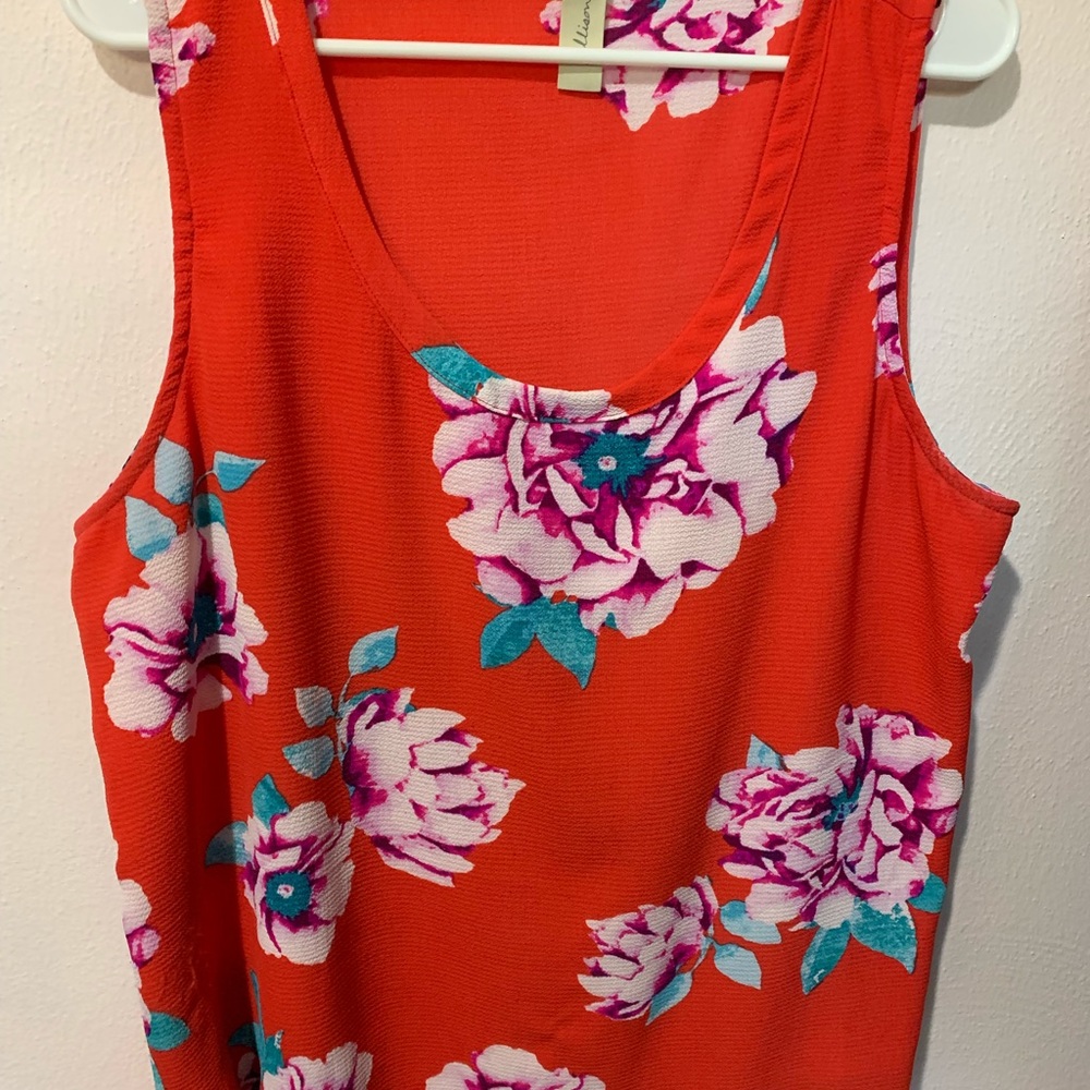 Allison Joy for Evereve Tank Top